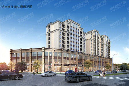 城南海韵嘉园3室2厅2卫85.6万121m2出售