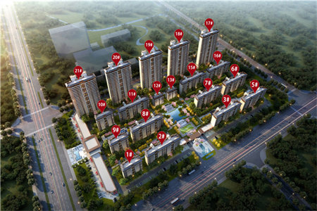 嘉乐园3楼128平三室精装南北通透带车库116万可按揭